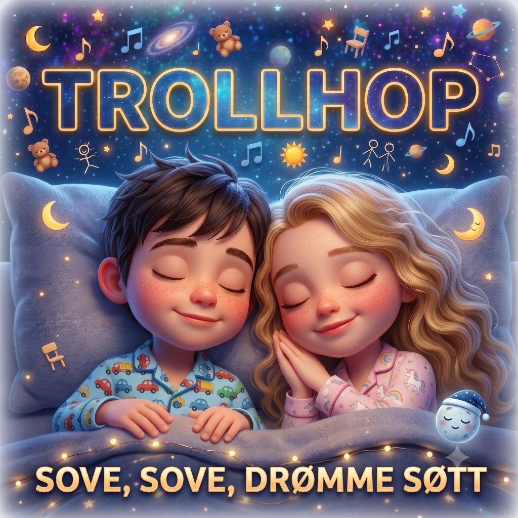 Sove, sove, drømme søtt